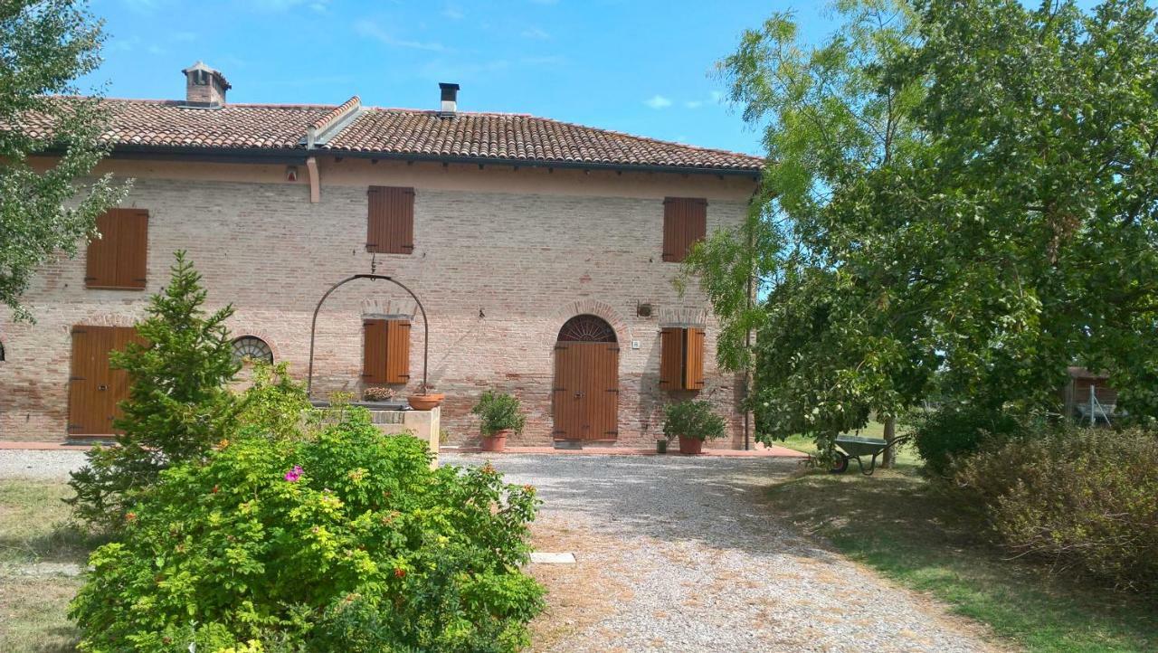 Casa Rondanina Villa Budrio  Exterior photo