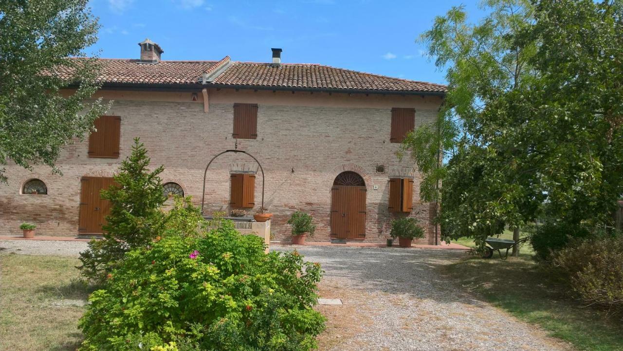 Casa Rondanina Villa Budrio  Exterior photo